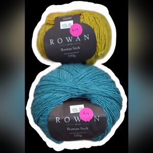 Rowan Sock Yarn